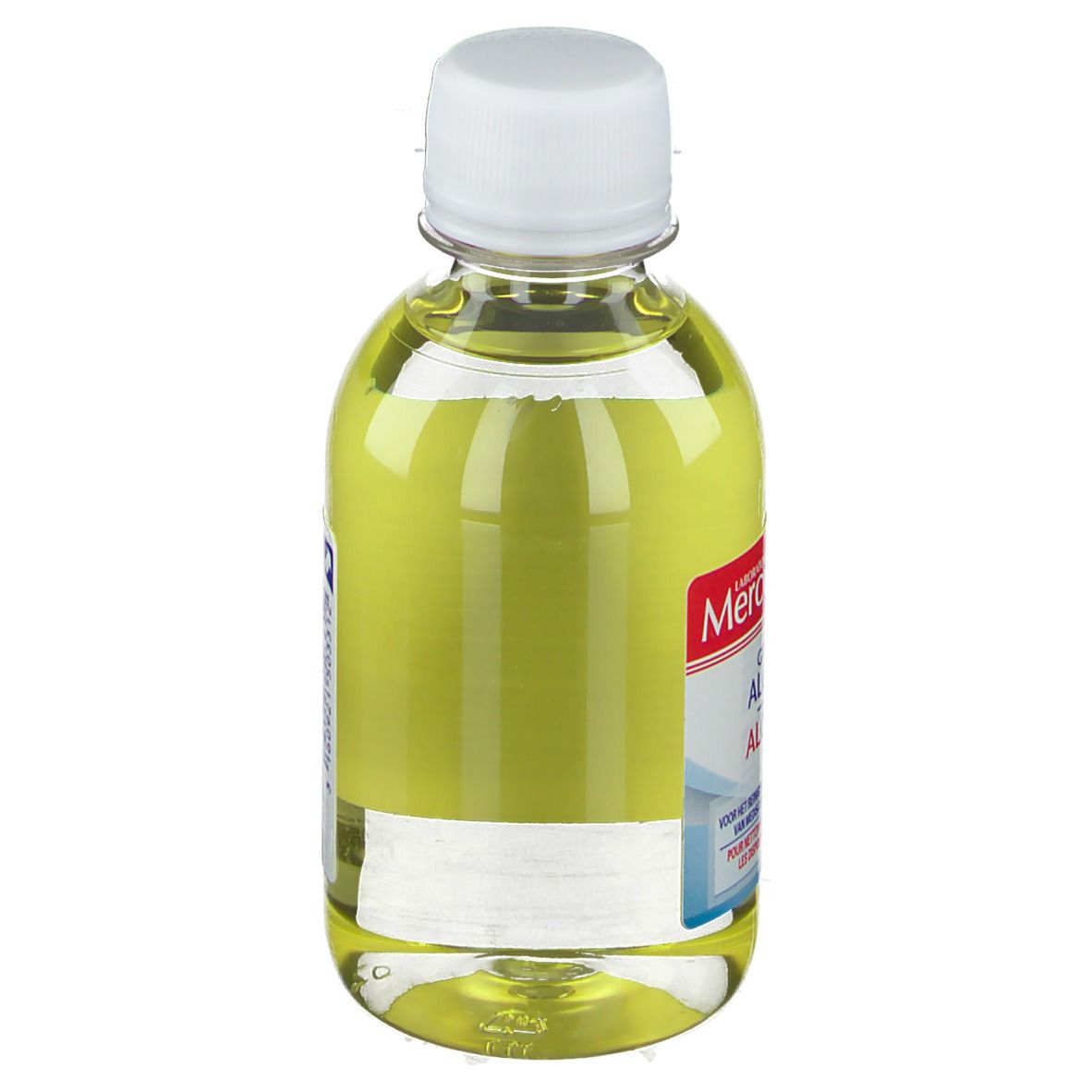 Mercurochrome Gemodifieerde Alcohol 70°