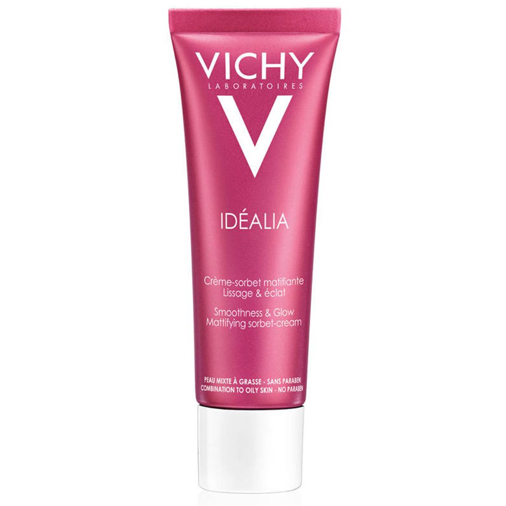 Vichy Idéalia Crème Gel Lissante Avec Effect Radiant