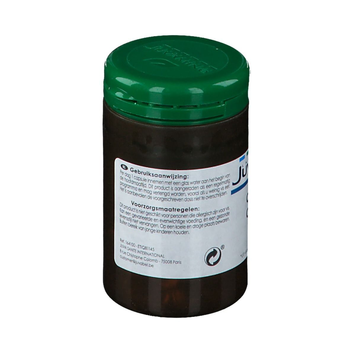 Juvamine Oméga 3 Cholestérol