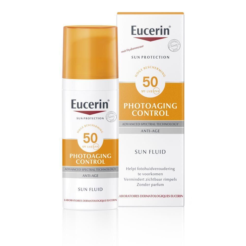 Eucerin Sun Photoaging Control SPF50 Fluid