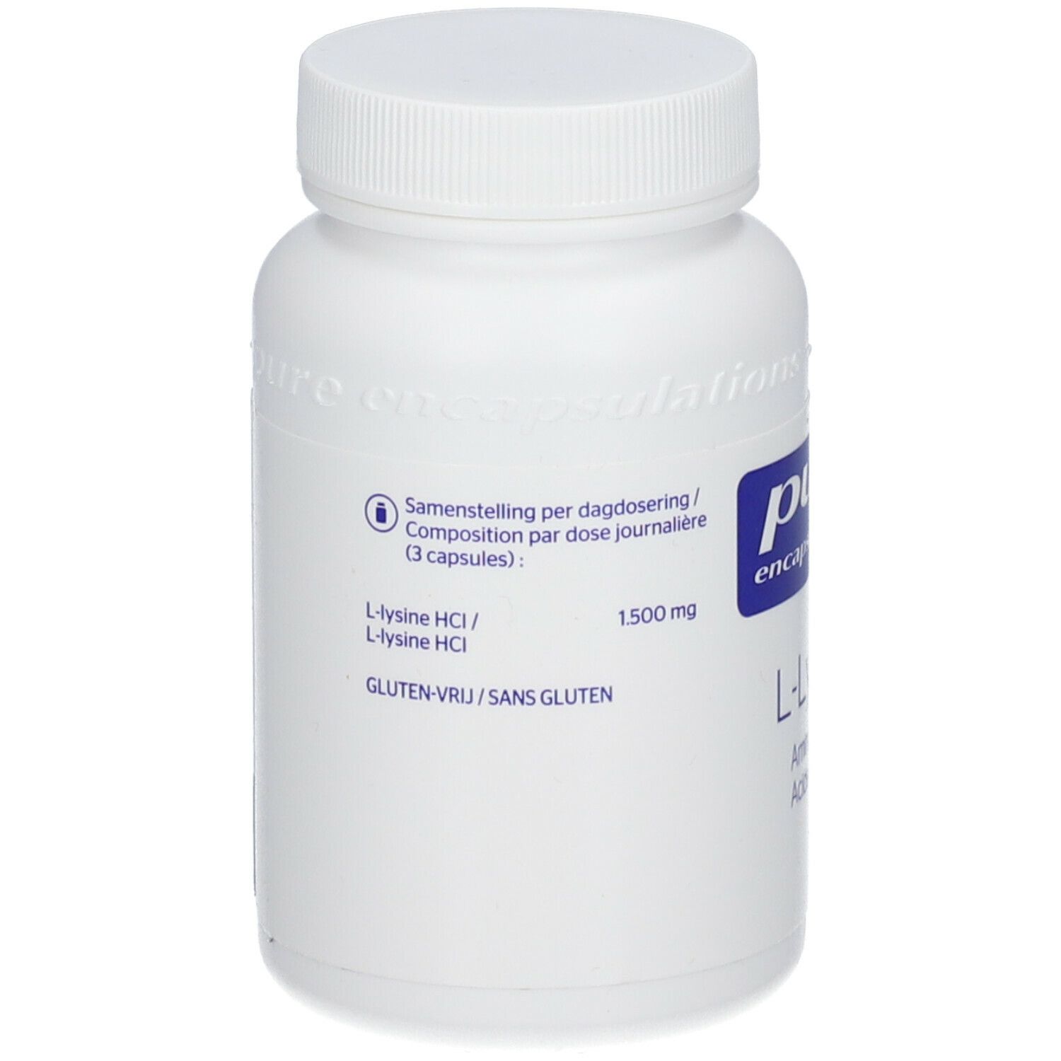 Pure Encapsulations L-Lysine