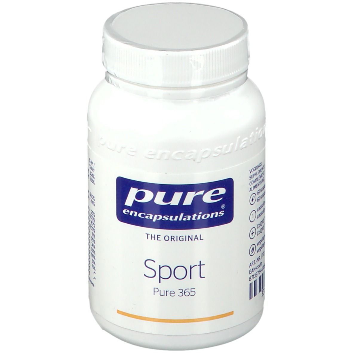 Pure Encapsulations Sport Pure 365