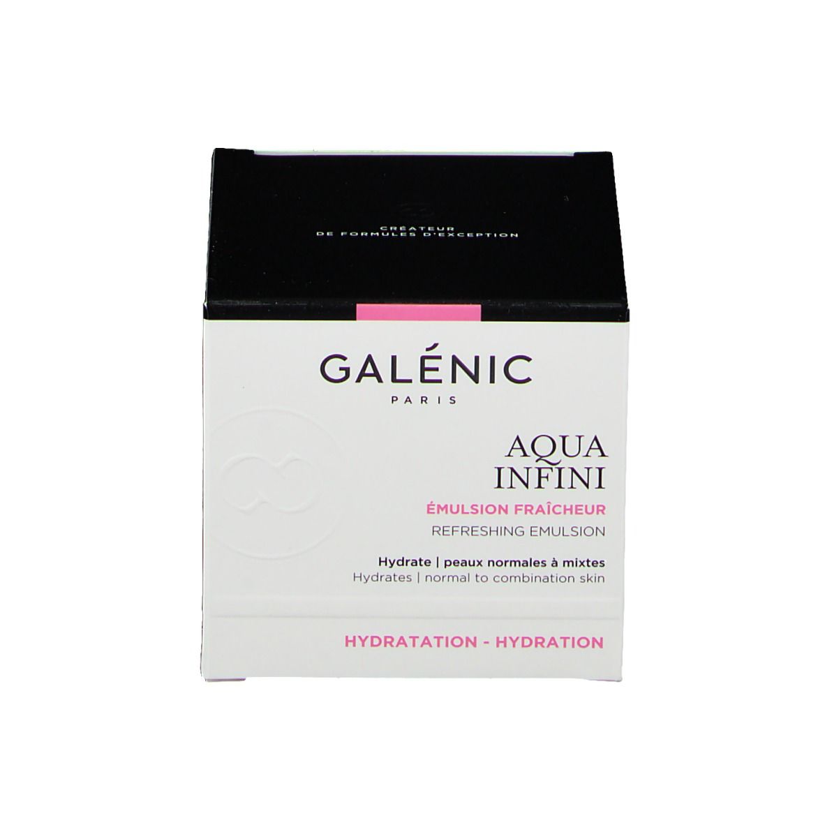 Galénic Aqua Infini Emulsion Fraîcheur