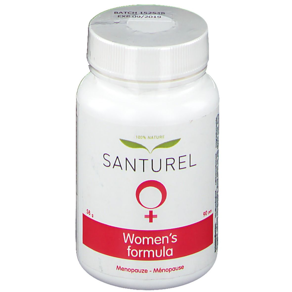 Santurel Women Formula