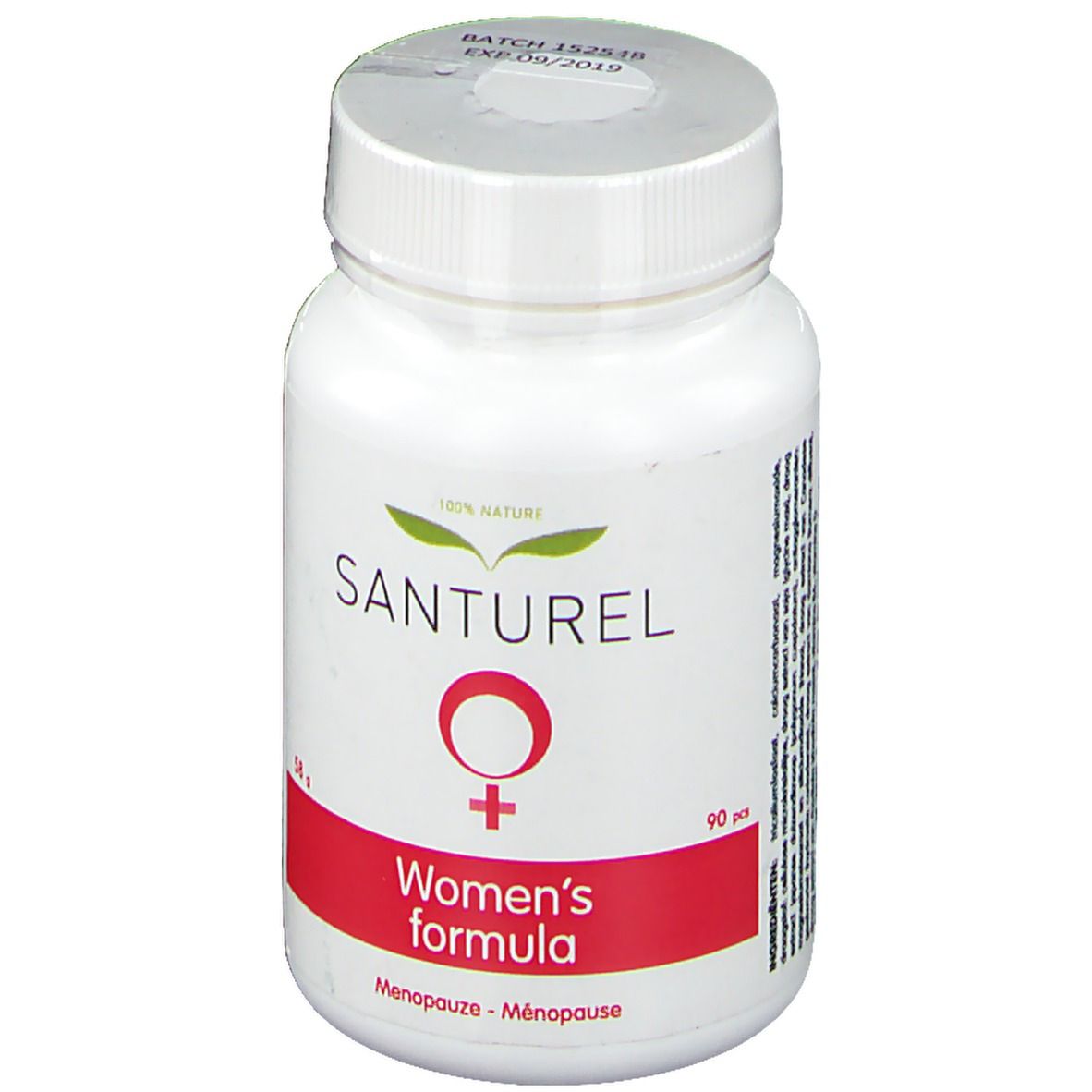 Santurel Women Formula