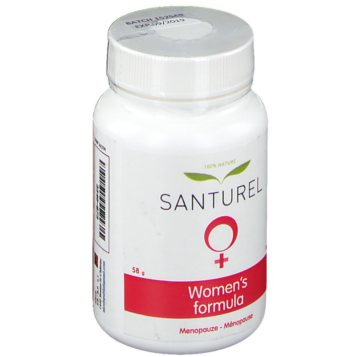 Santurel Women Formula