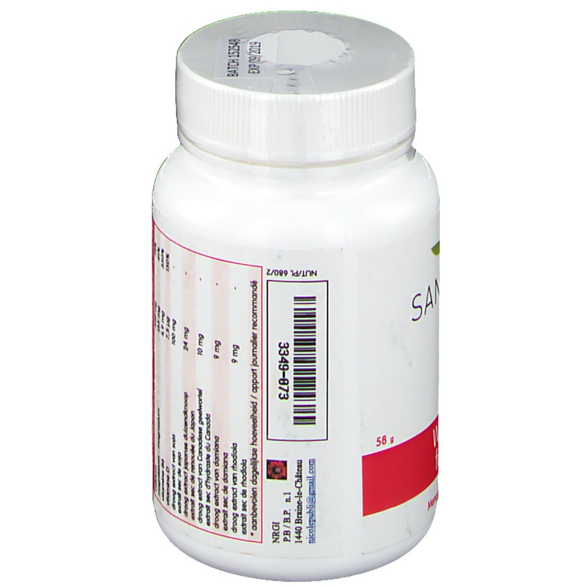 Santurel Women Formula