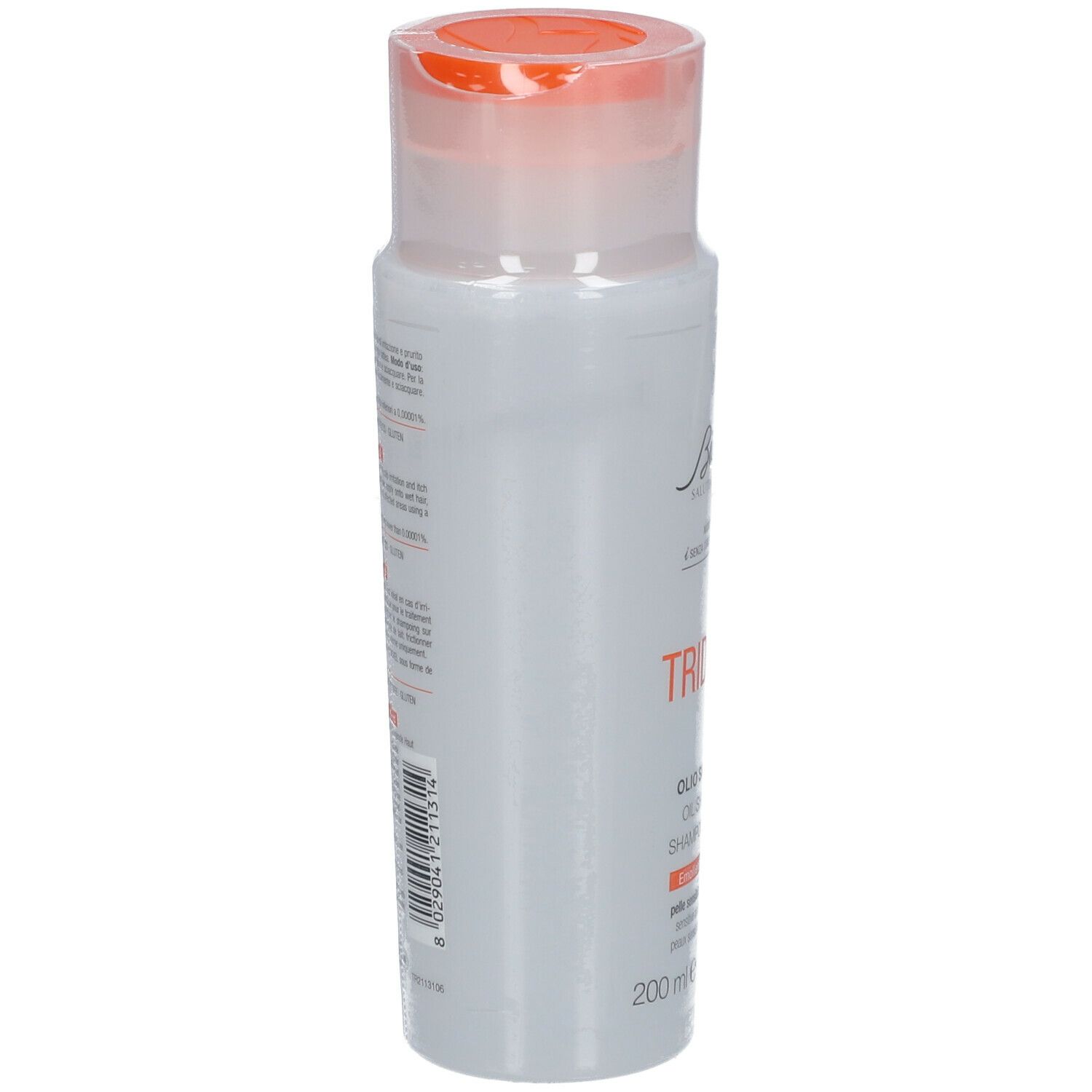 BioNike Triderm Oil Shampoo