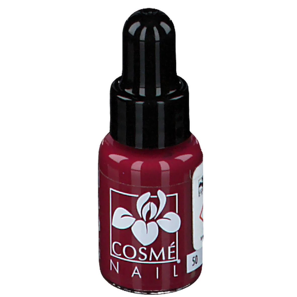 Lisandra Cosménail Nagellak 50 Lie De Vin