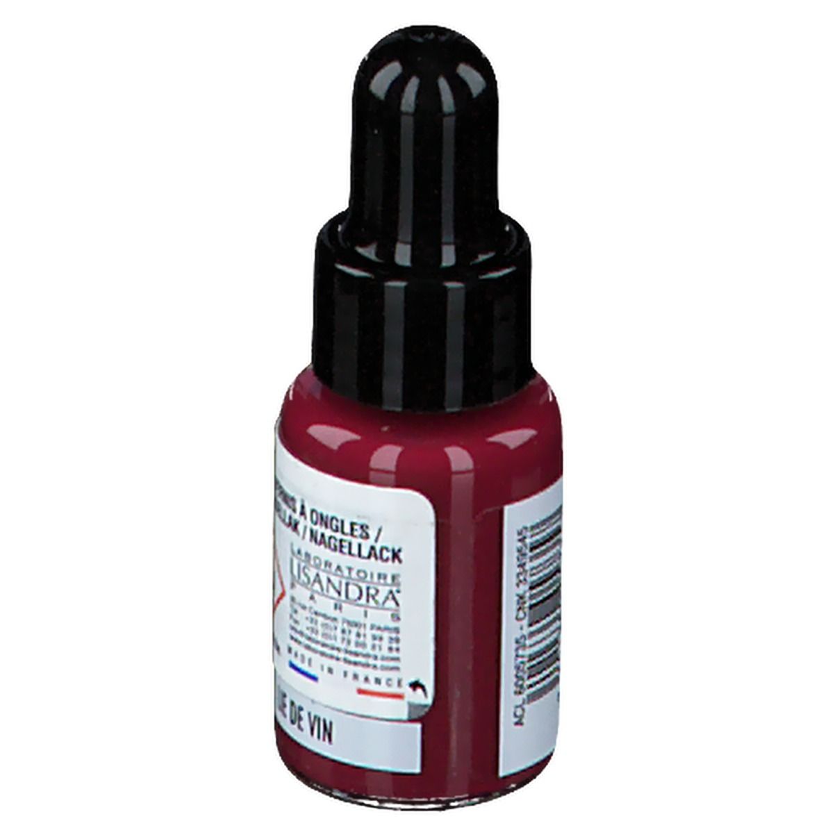 Lisandra Cosménail Nagellak 50 Lie De Vin