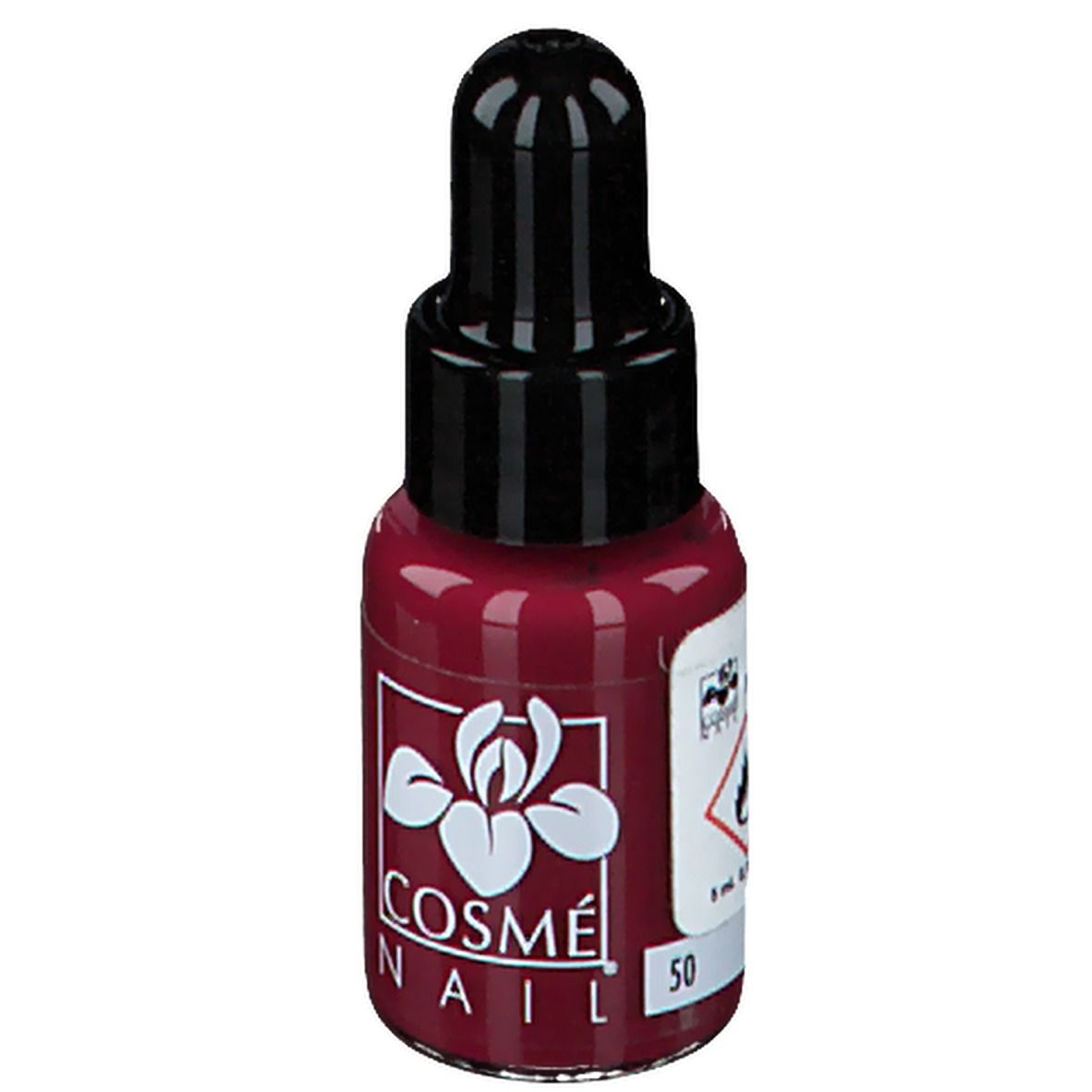 Lisandra Cosménail Nagellak 50 Lie De Vin