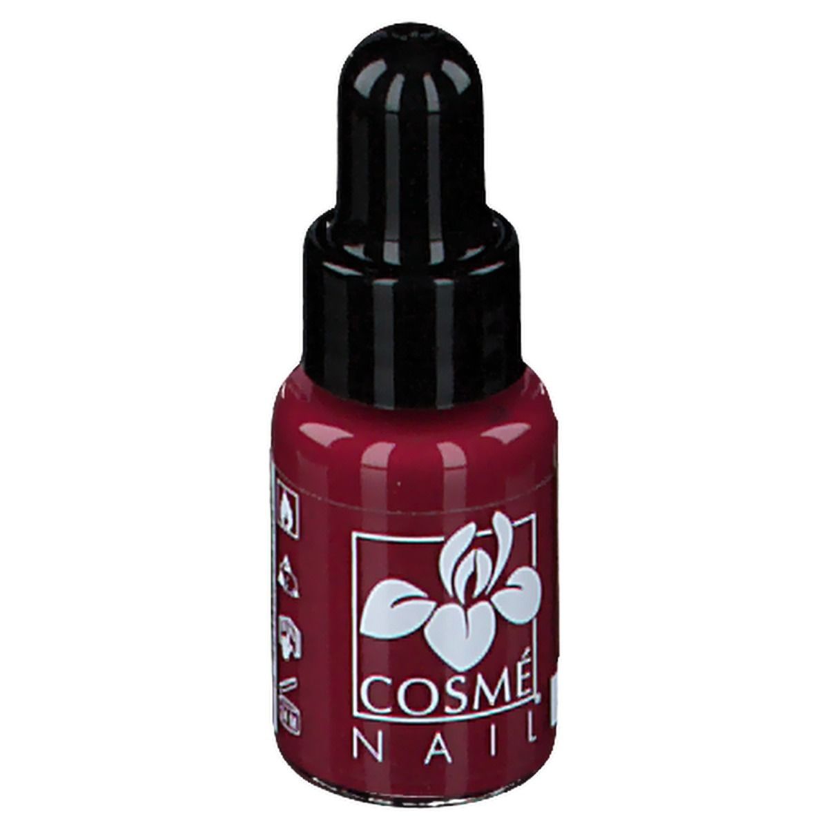 Lisandra Cosménail Nagellak 50 Lie De Vin