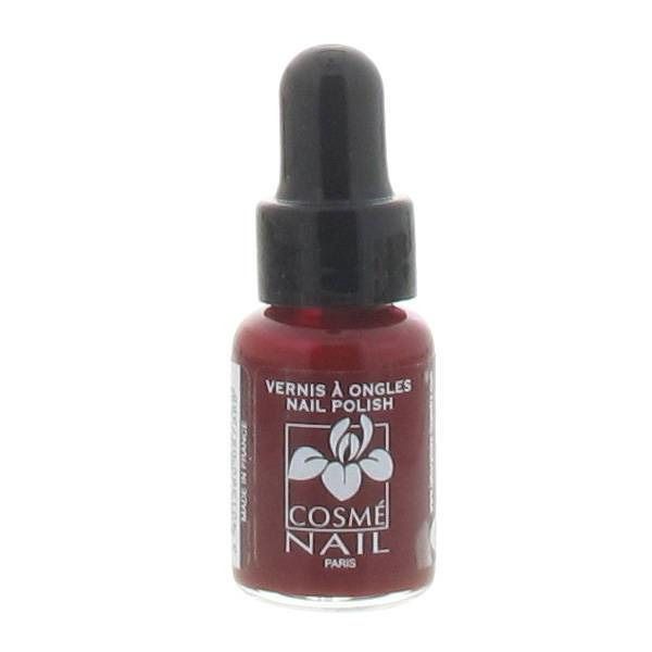 Lisandra Cosménail Nagellak 53 Brique Bourgogne