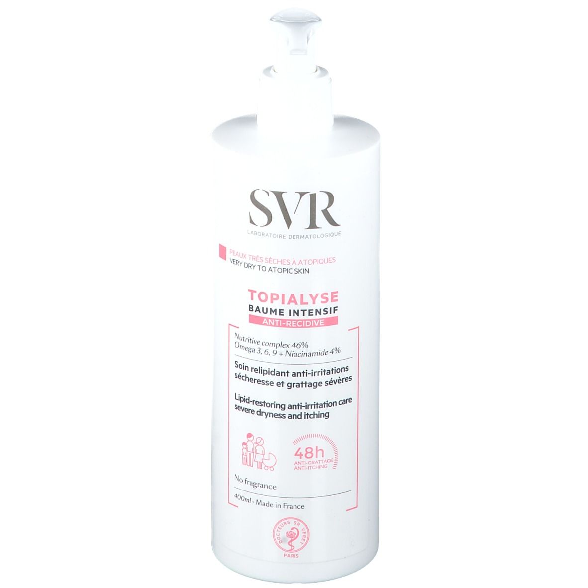 SVR Topialyse Baume Intensive