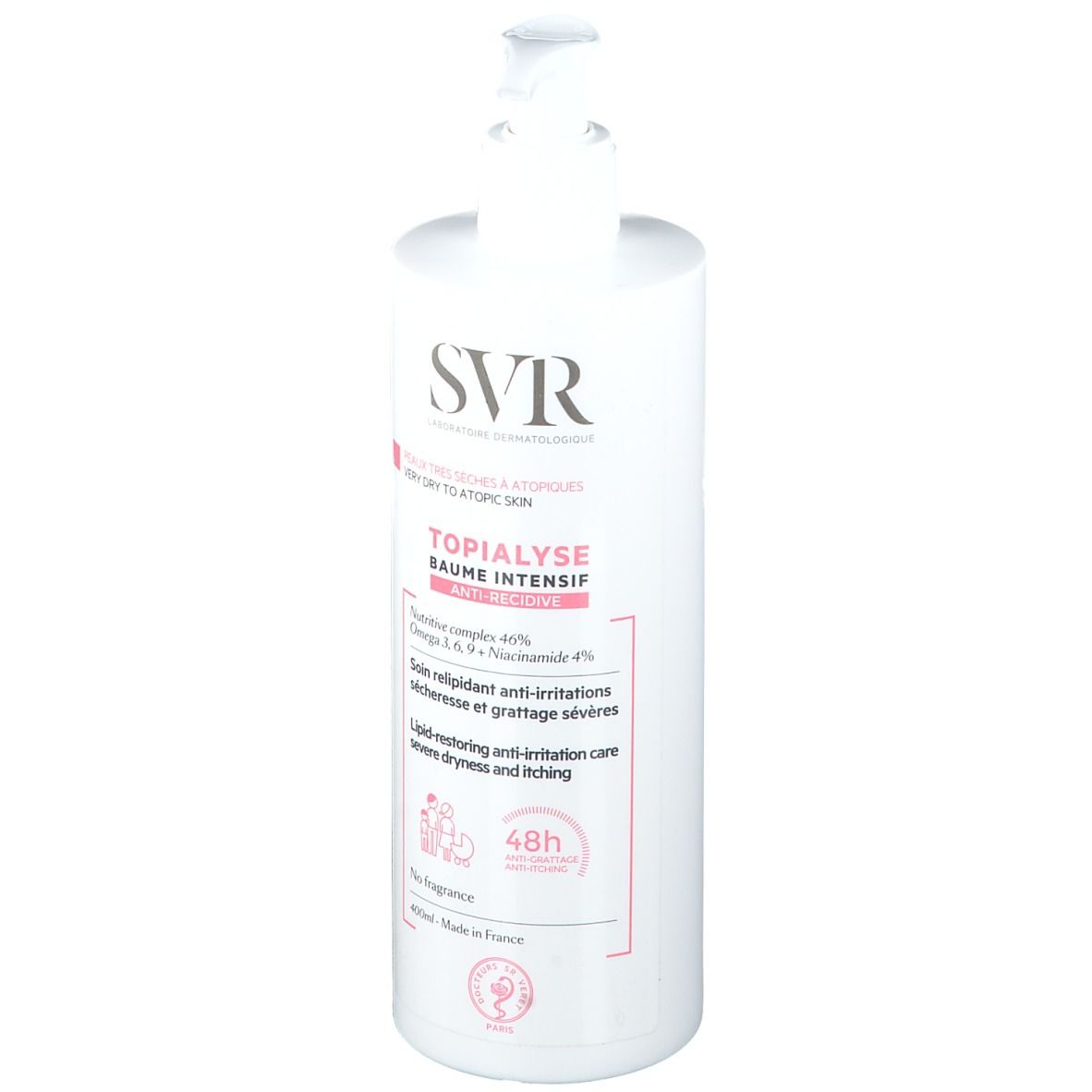SVR Topialyse Baume Intensive