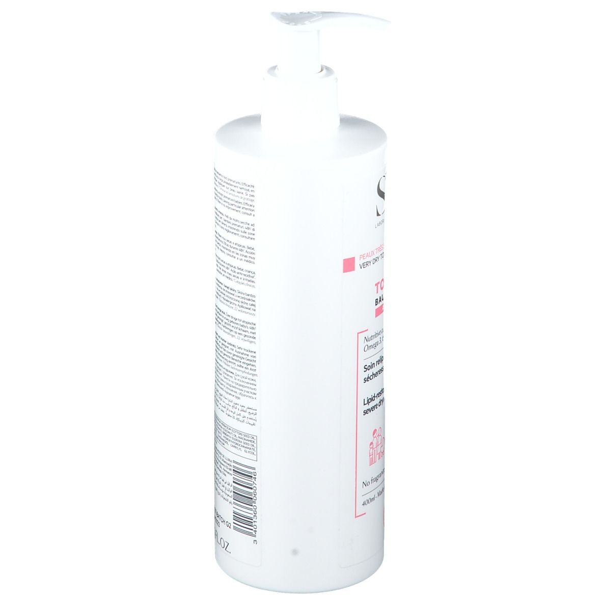 SVR Topialyse Baume Intensive