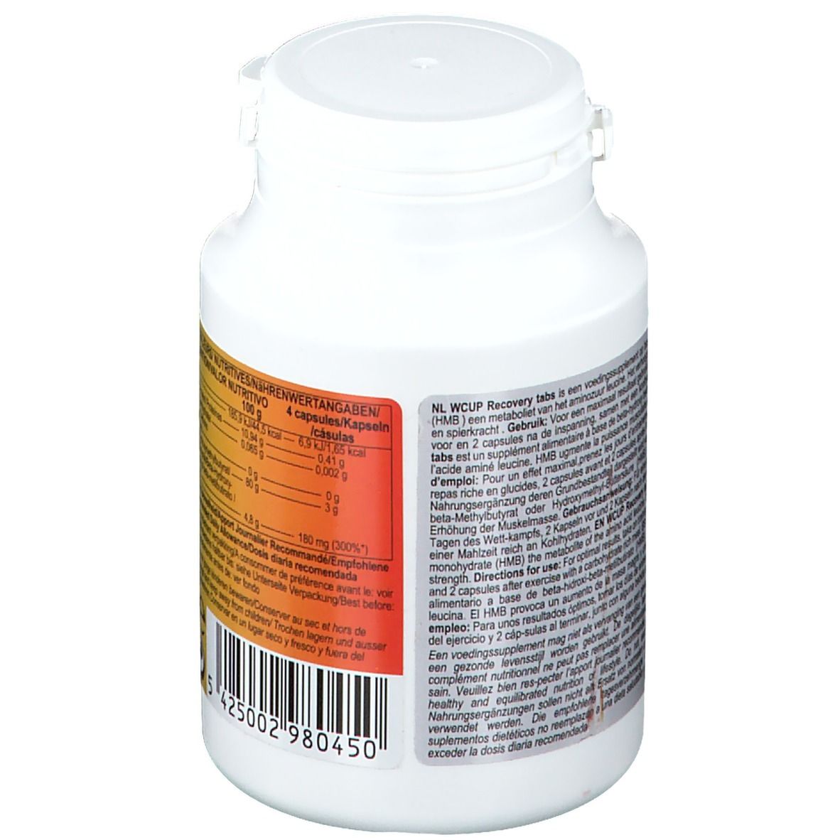 Wcup HMB 750mg