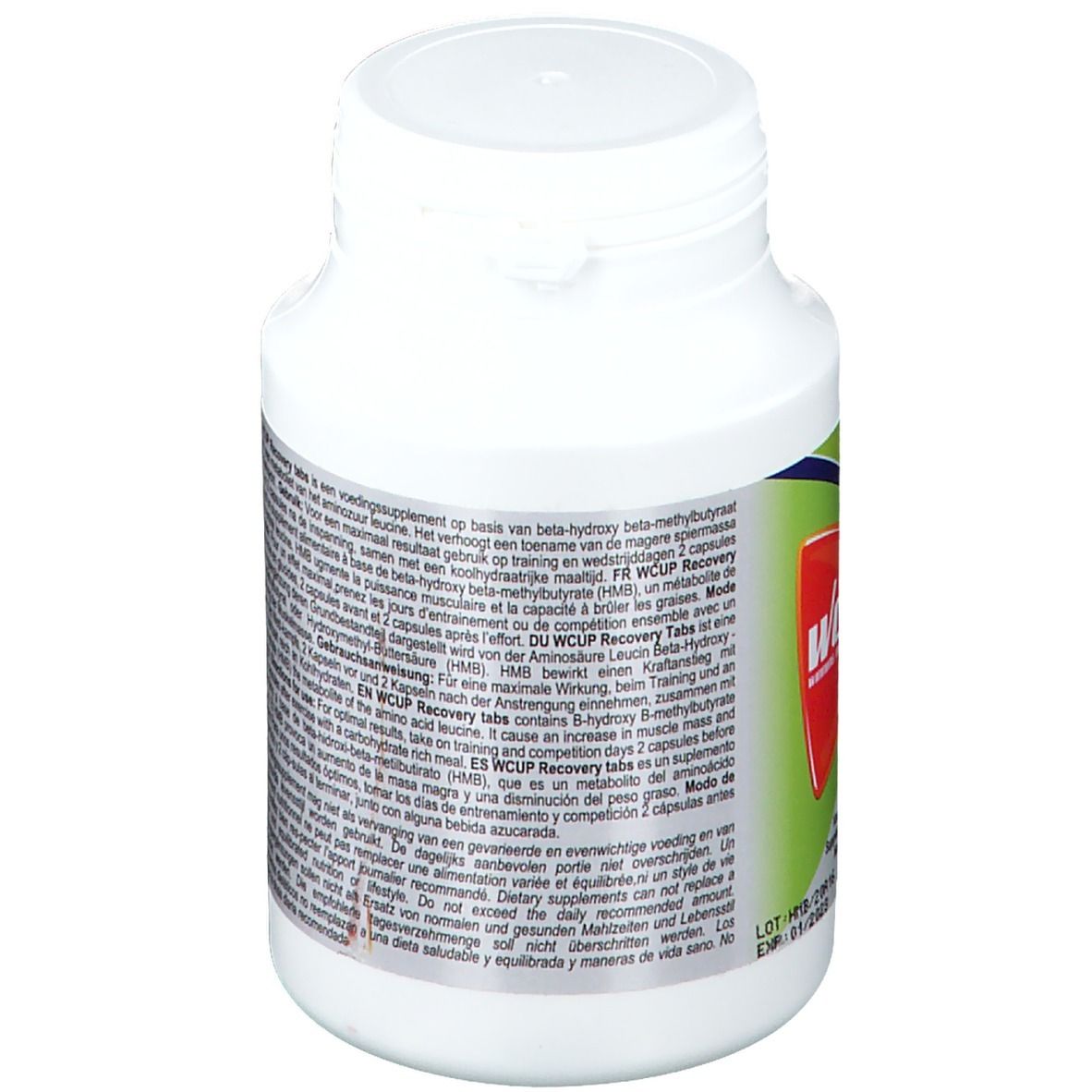 Wcup HMB 750mg