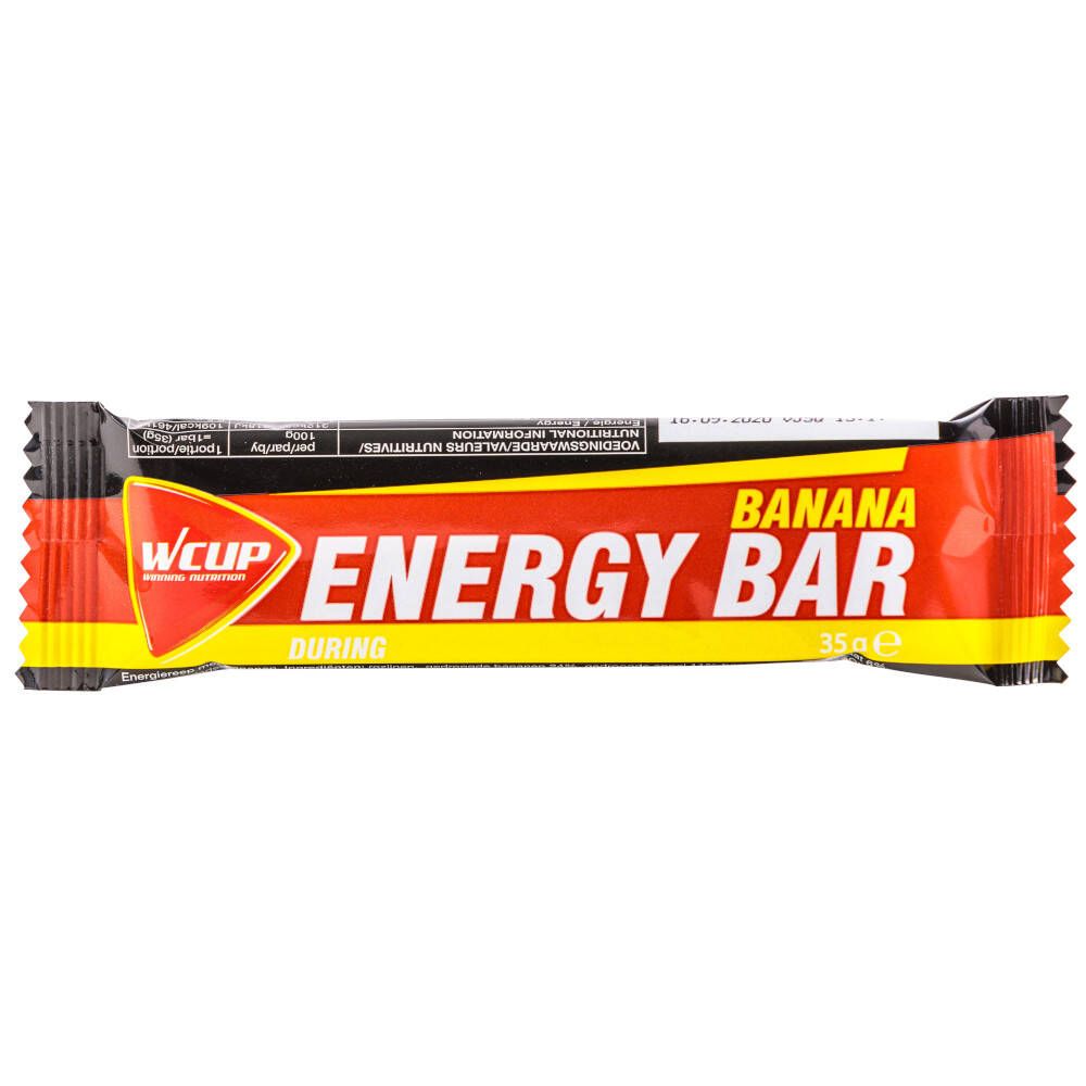 WCUP Energy Bar Banana