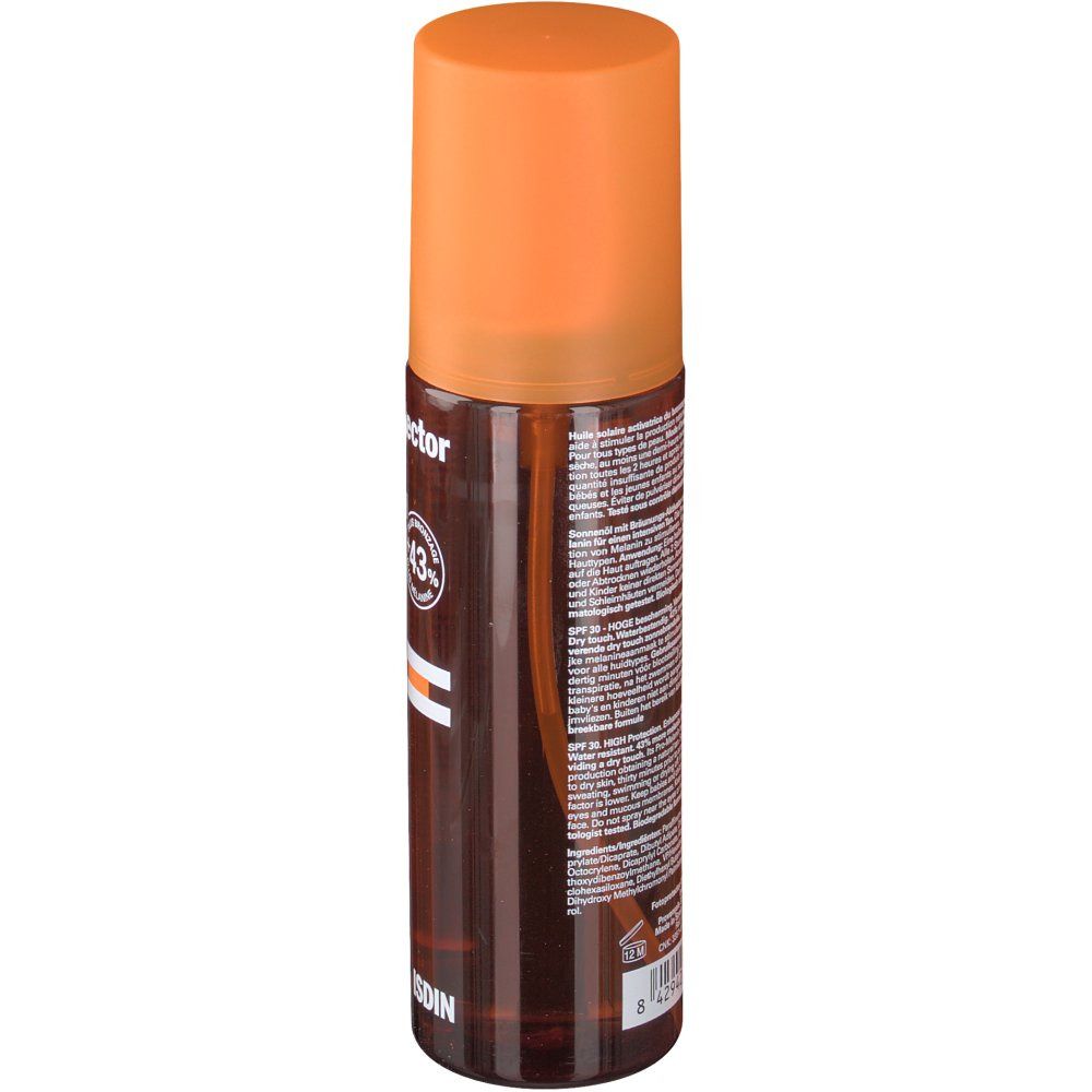 ISDIN Fotoprotector Active Oil SPF30