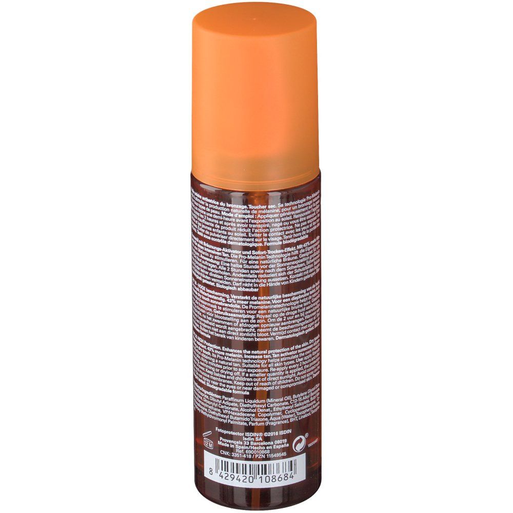 ISDIN Fotoprotector Active Oil SPF30