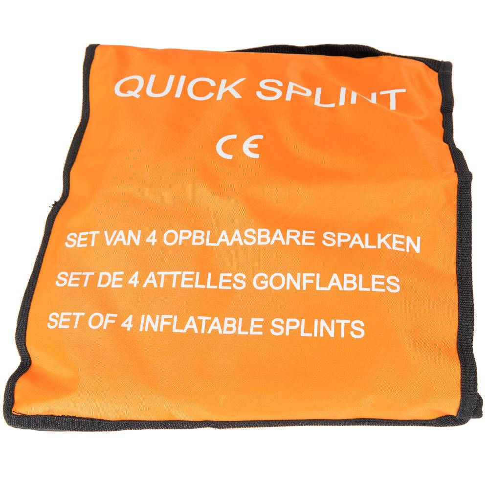 Covarmed Spalk Pneumasplint Set Compleet + Pomp