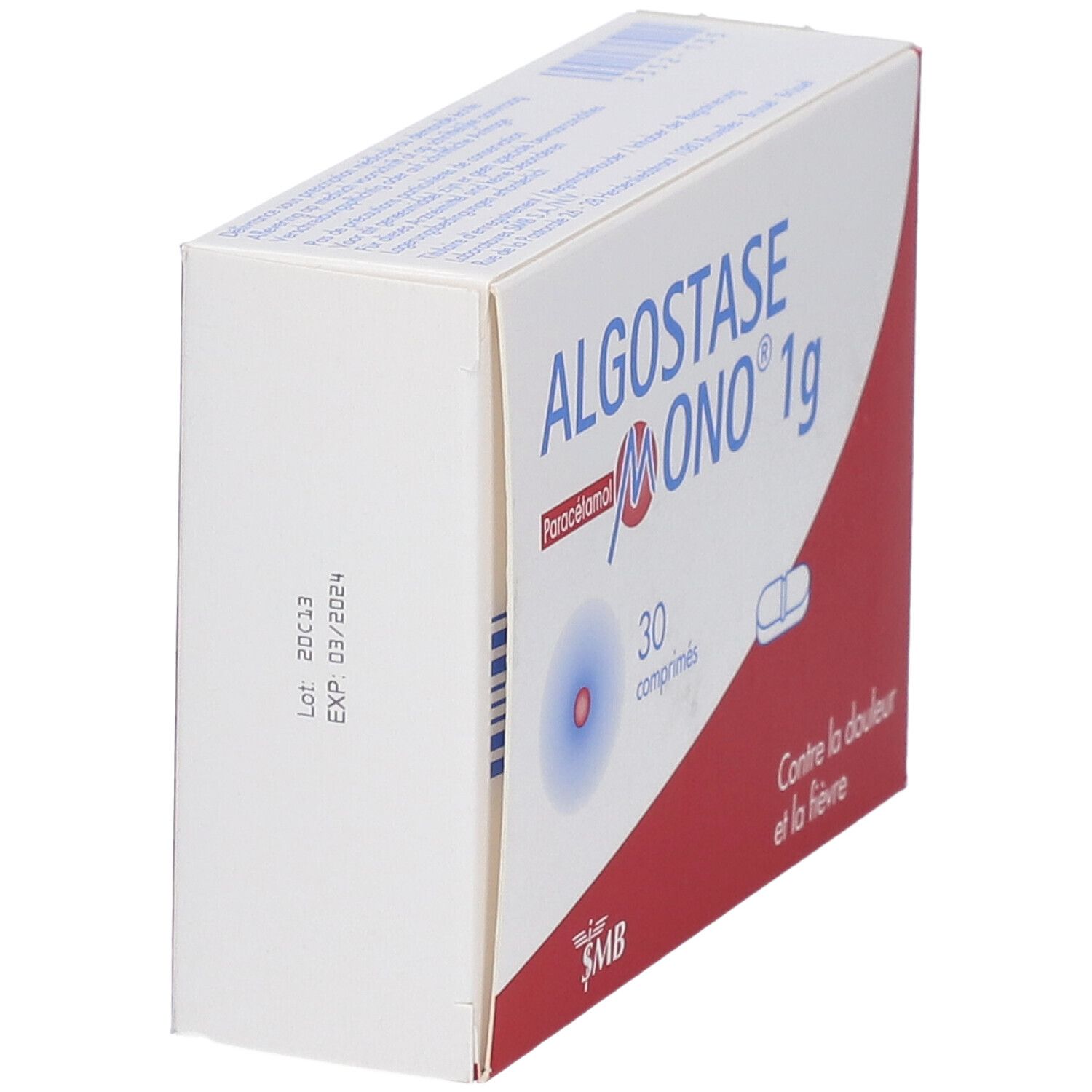 Algostase Mono® 1g