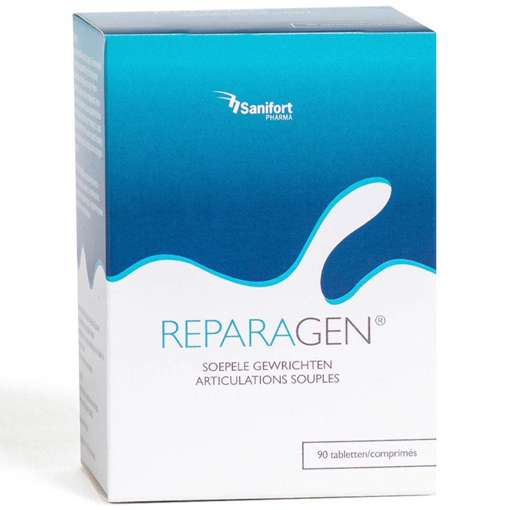 Reparagen