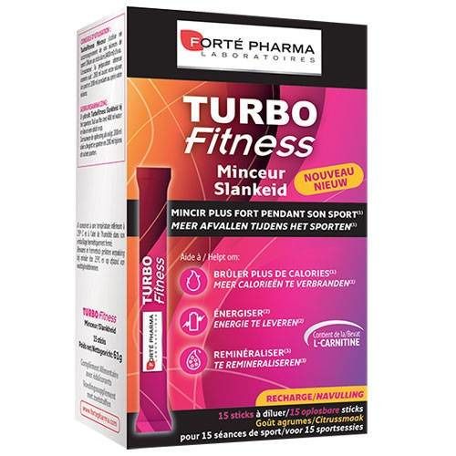 Forte Pharma Turbo Fitness Recharge