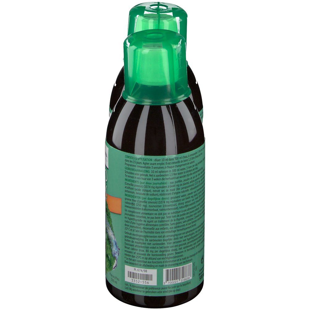 Forté Pharma Turbo Detox