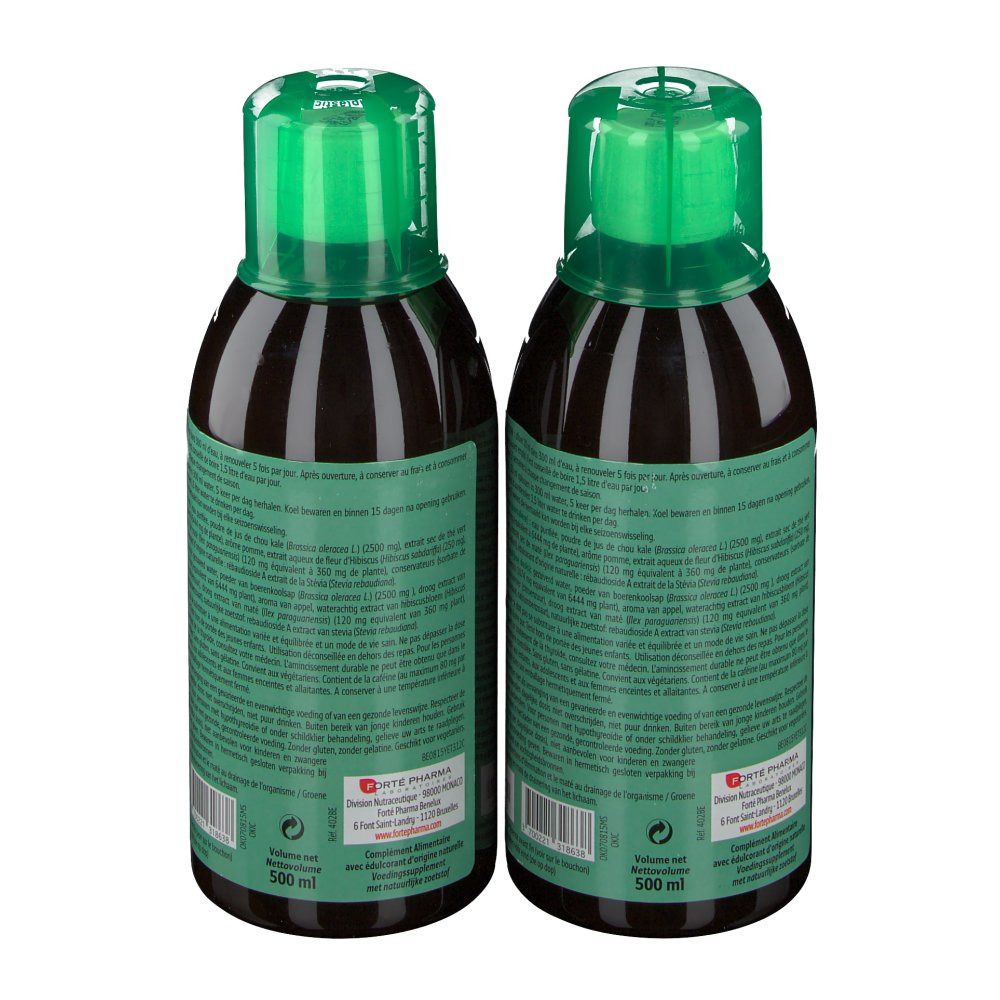 Forté Pharma Turbo Detox