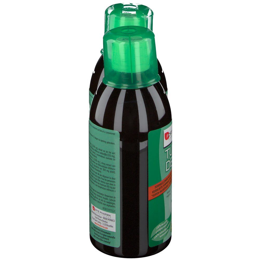 Forté Pharma Turbo Detox