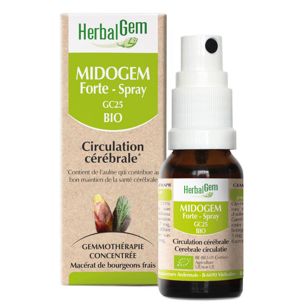Herbalgem Midogem Forte