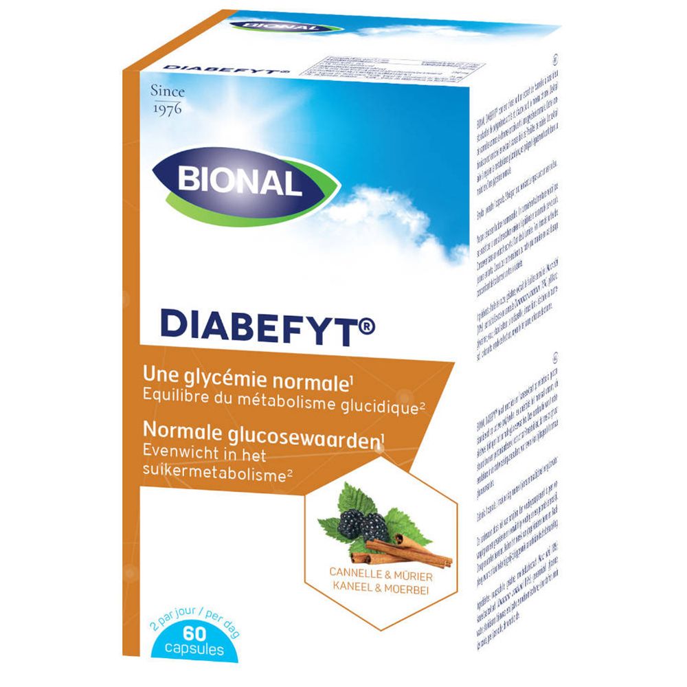 Bional Diabefyt
