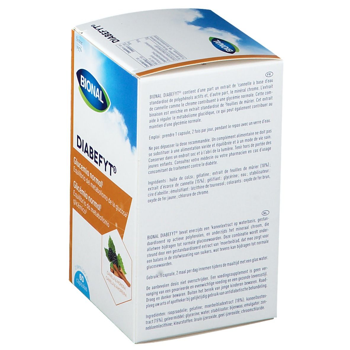 Bional Diabefyt