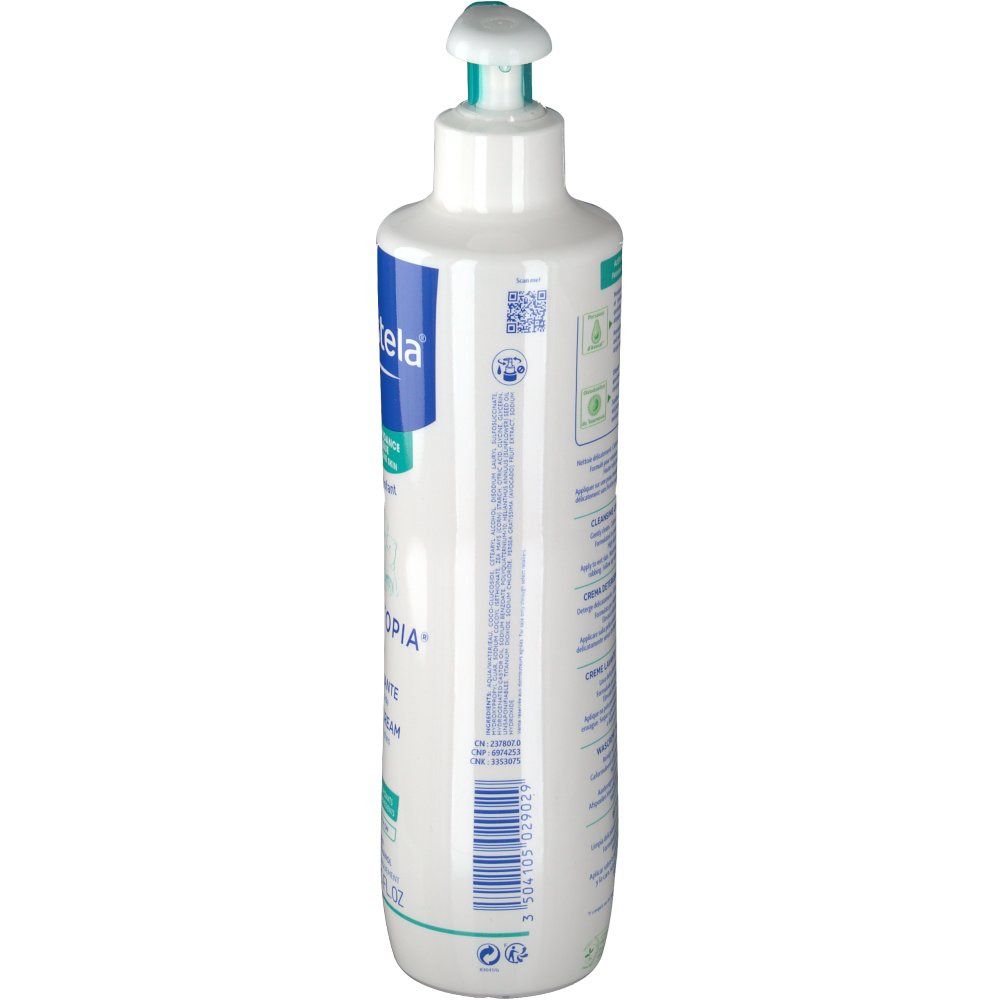 Mustela Stelatopia Crème Lavante Peau Atopique