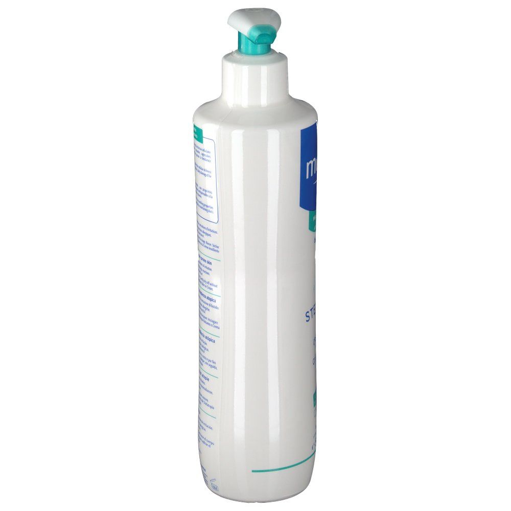 Mustela Stelatopia Crème Lavante Peau Atopique