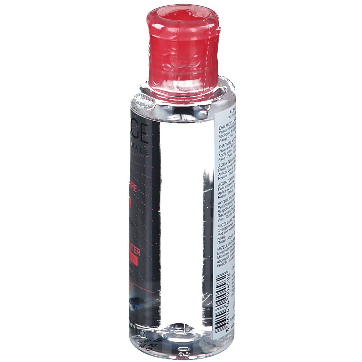 Uriage Eau Micellaire Thermale Sans Parfum Peaux Intolérantes