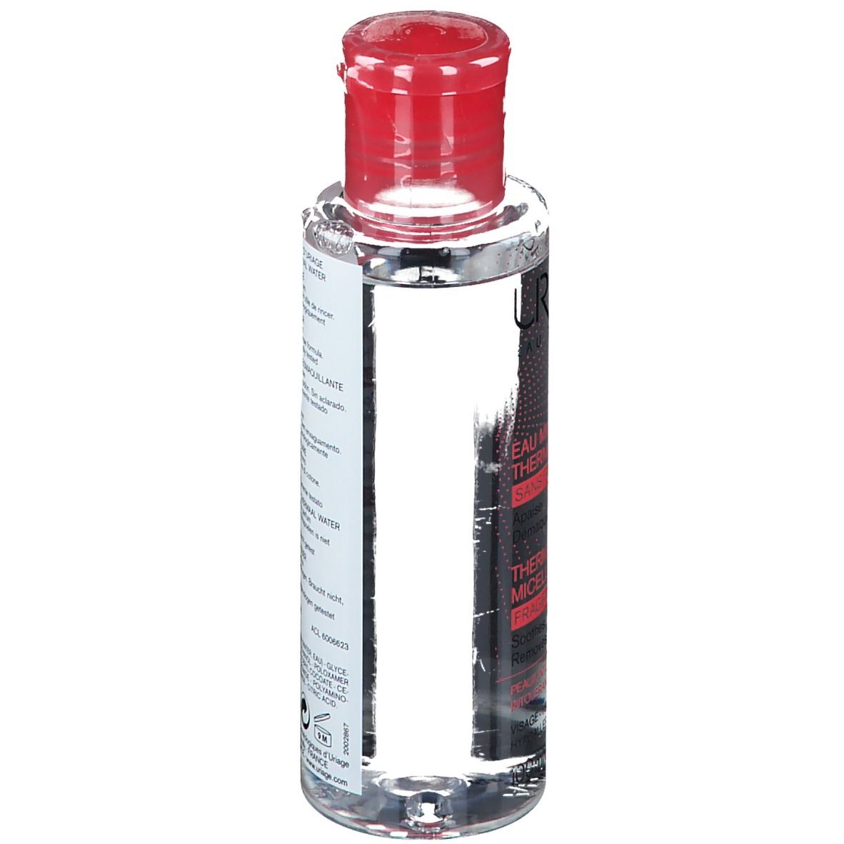 Uriage Eau Micellaire Thermale Sans Parfum Peaux Intolérantes