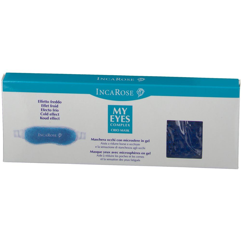Incarose My Eyes Crio Mask Masque Yeux