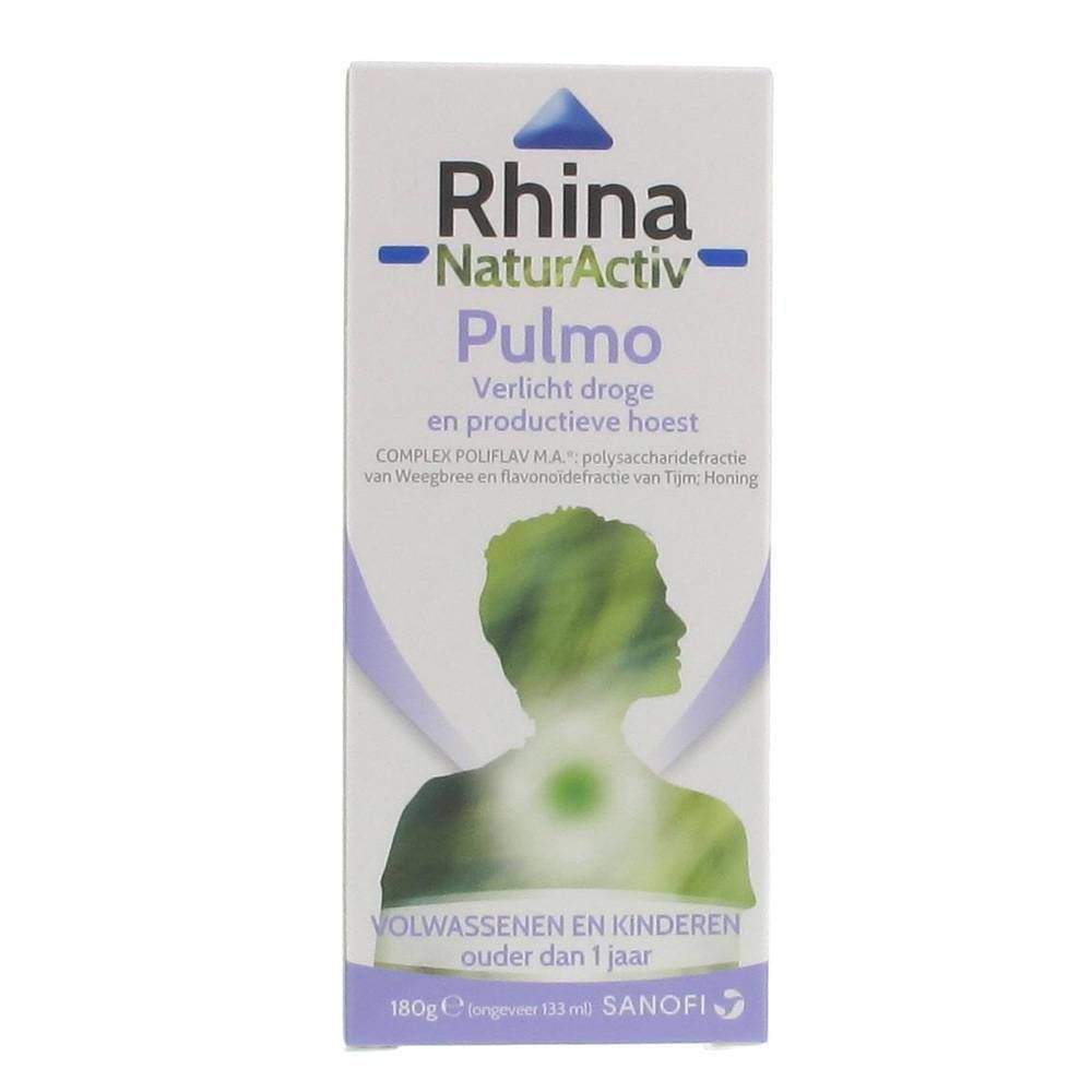Rhina NaturActiv Pulmo