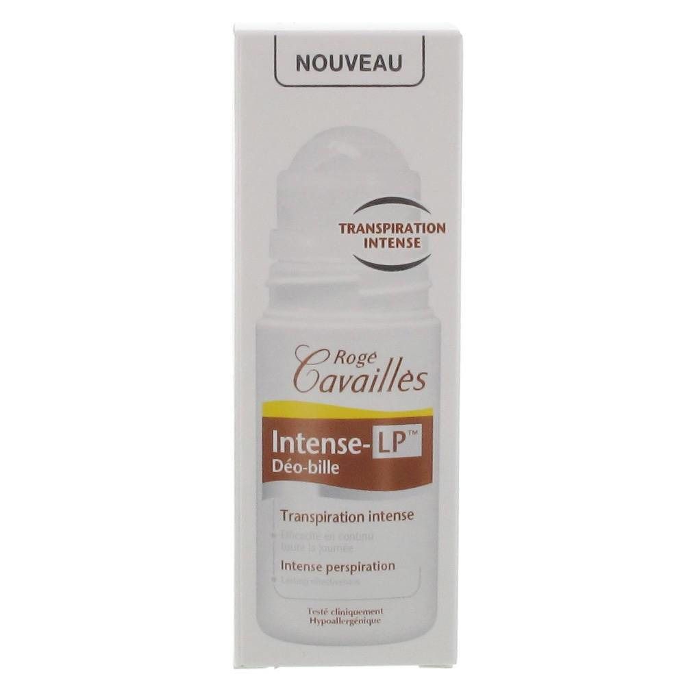 Rogé Cavaillès Intense-LP Deodorant
