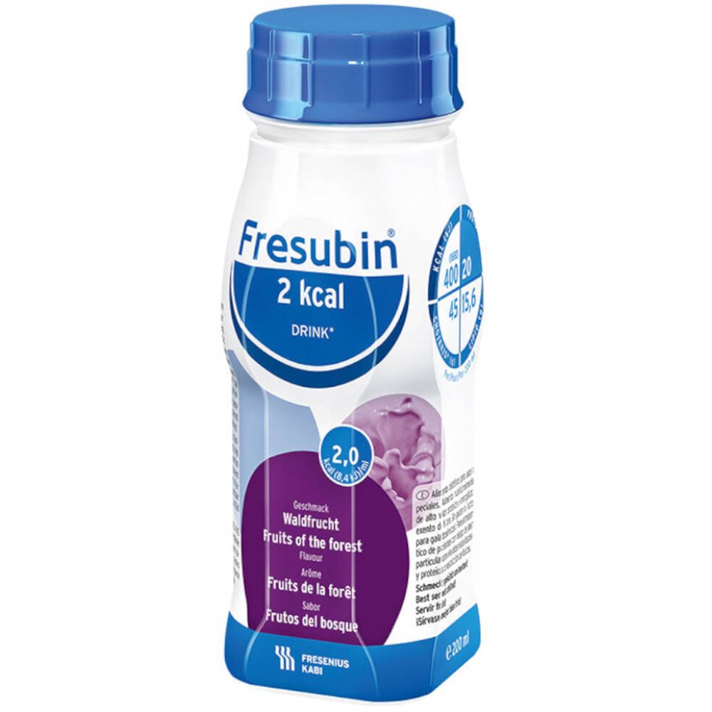 Fresubin 2 Kcal Drink Bosvruchten