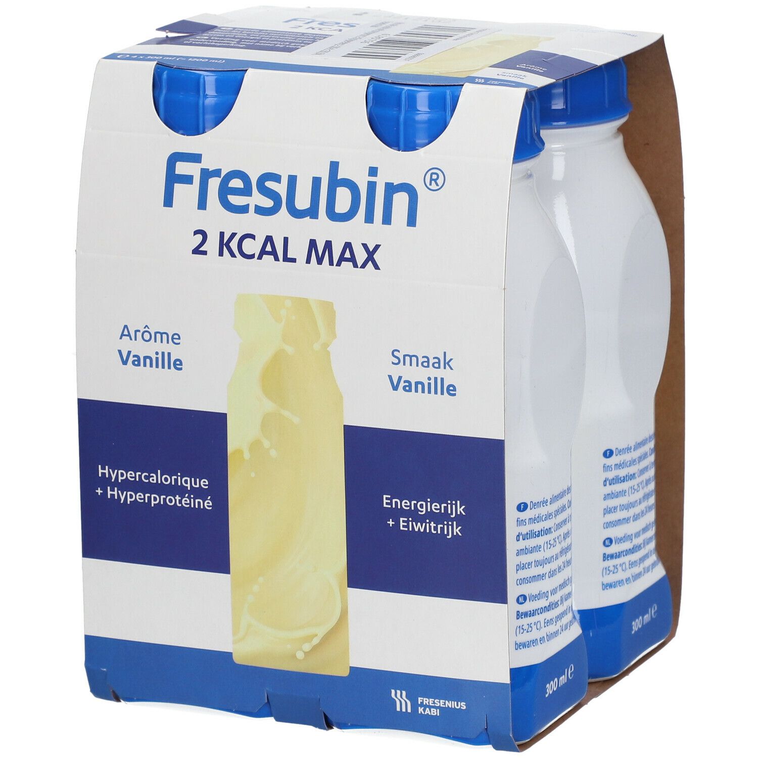 Fresubin 2 Kcal Drink Vanille