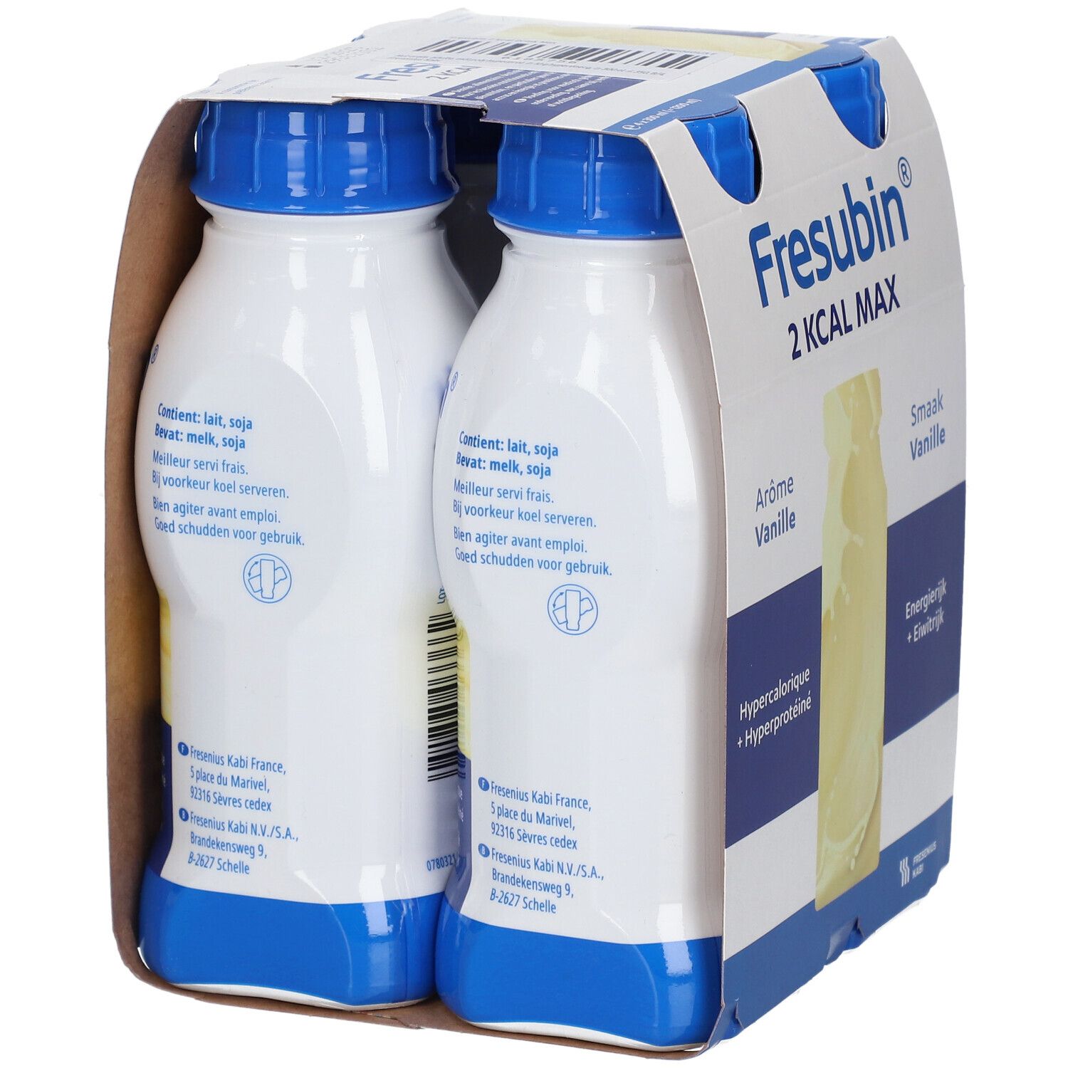 Fresubin 2 Kcal Drink Vanille