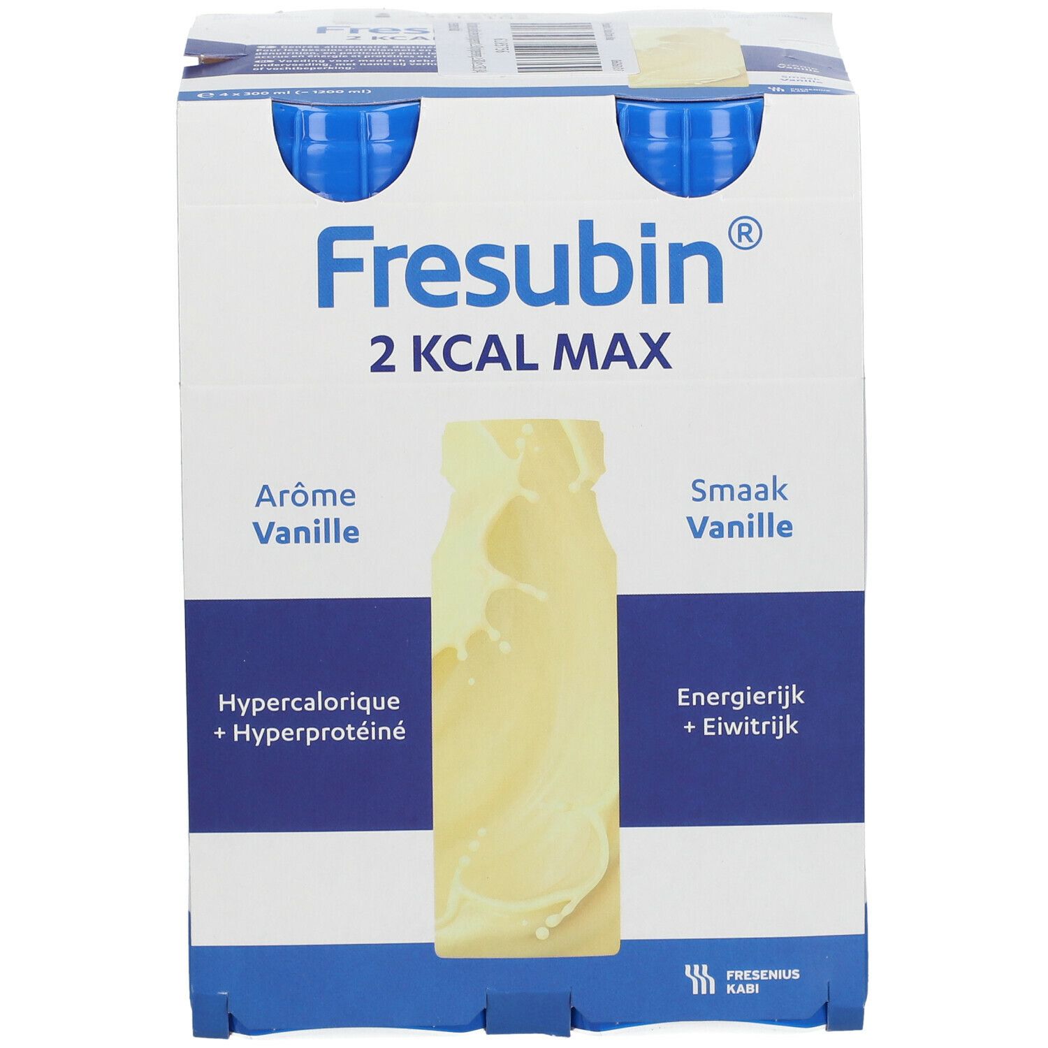 Fresubin 2 Kcal Drink Vanille