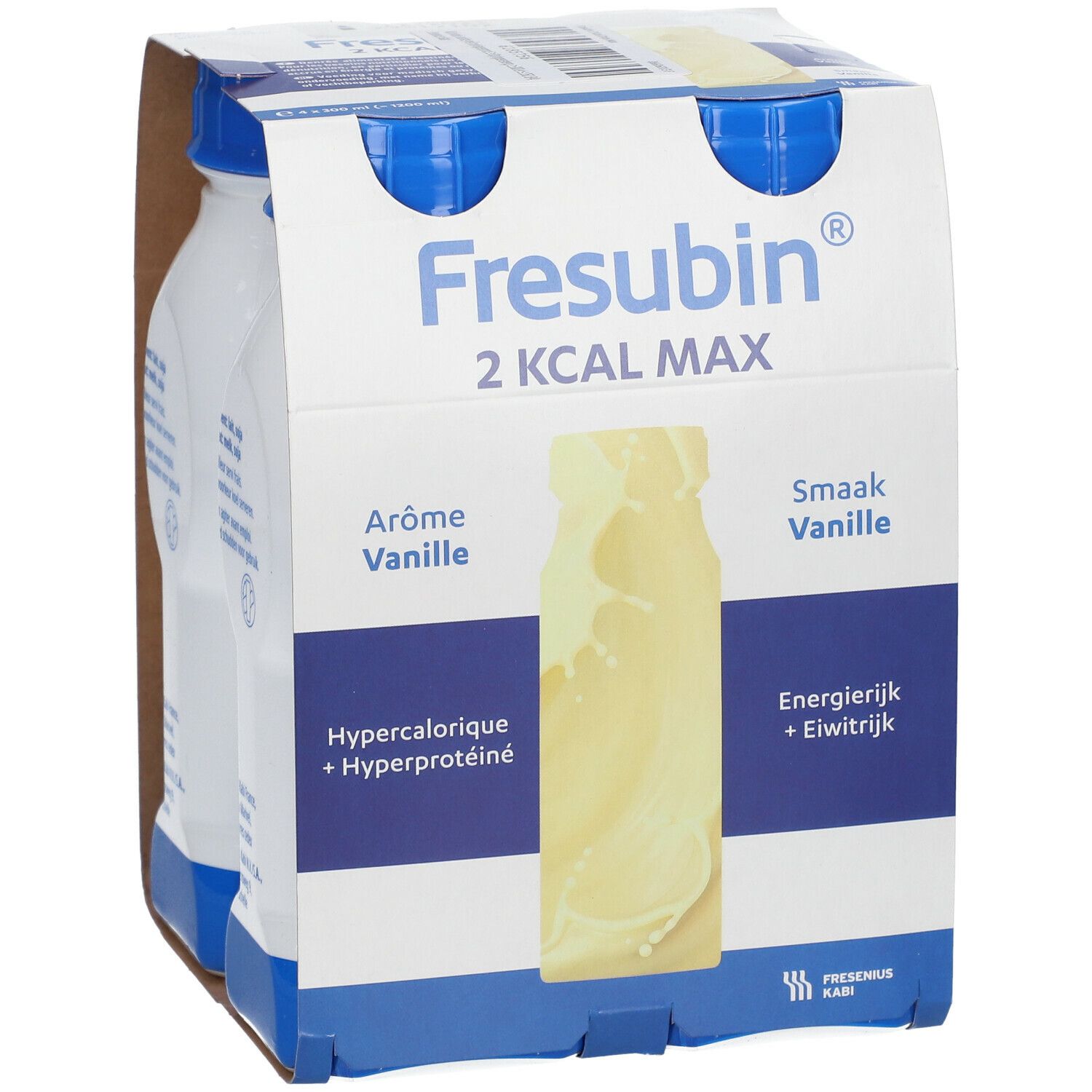 Fresubin 2 Kcal Drink Vanille