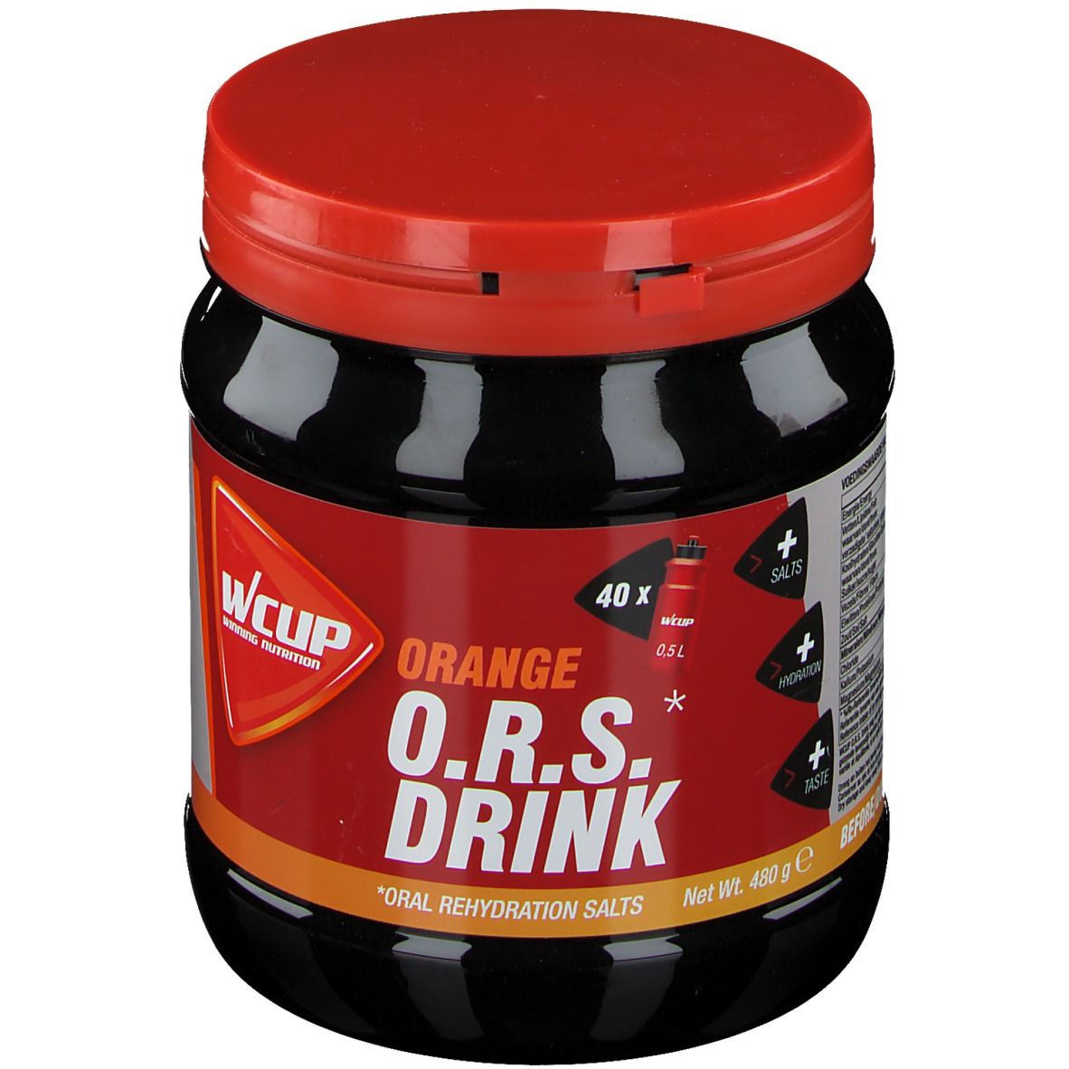 Wcup Stress Control