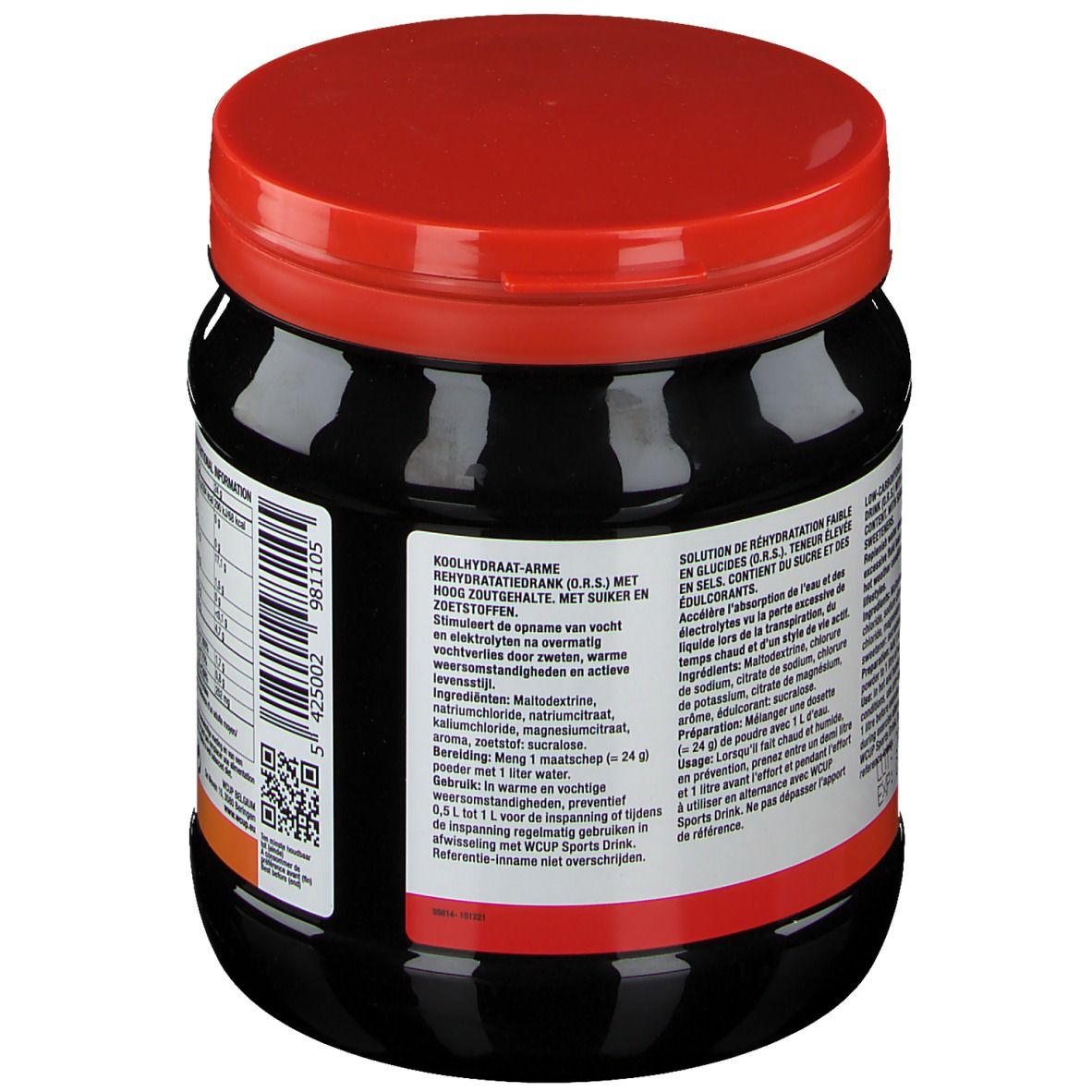 Wcup Stress Control