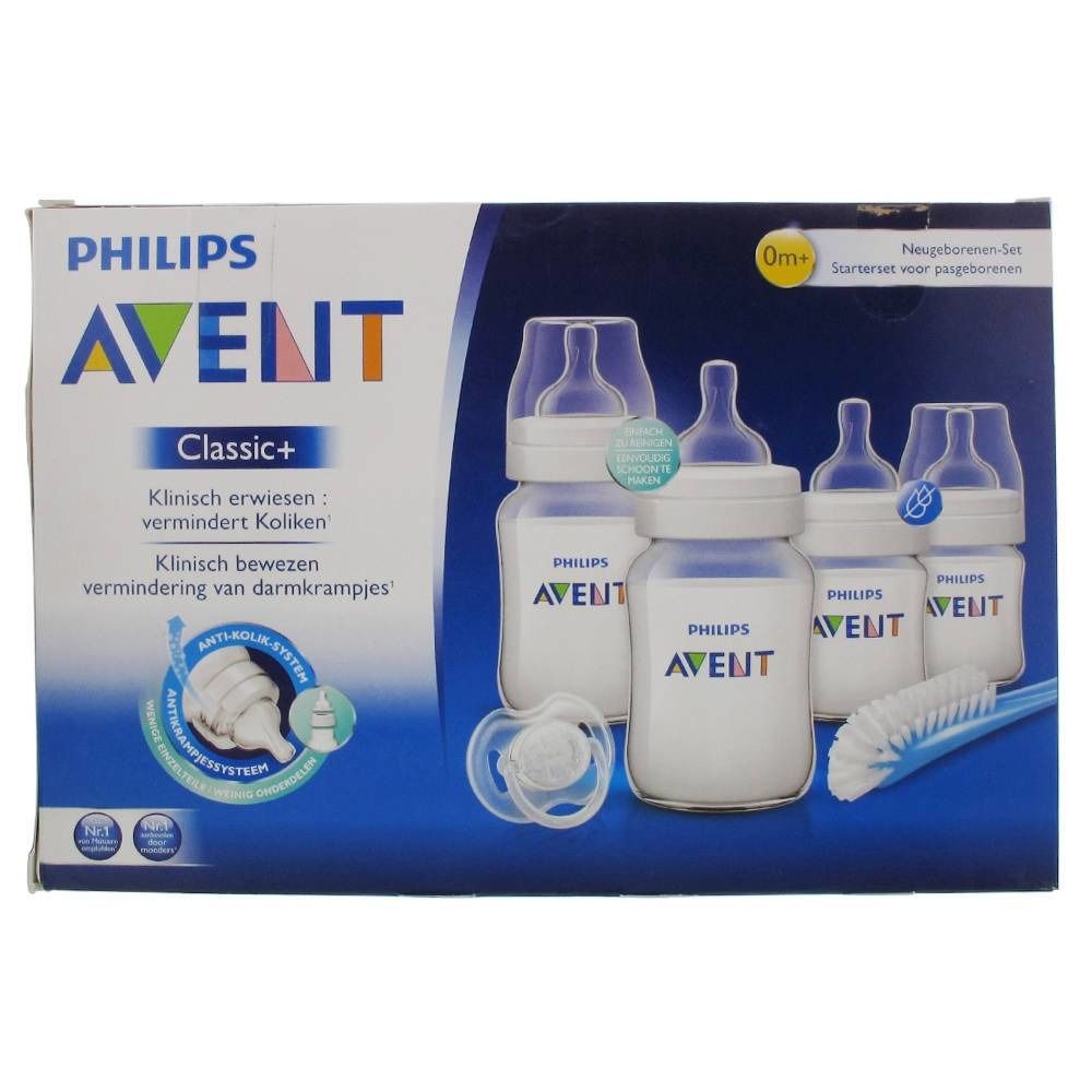 Philips Avent Classic+ Starterset SCD371/00
